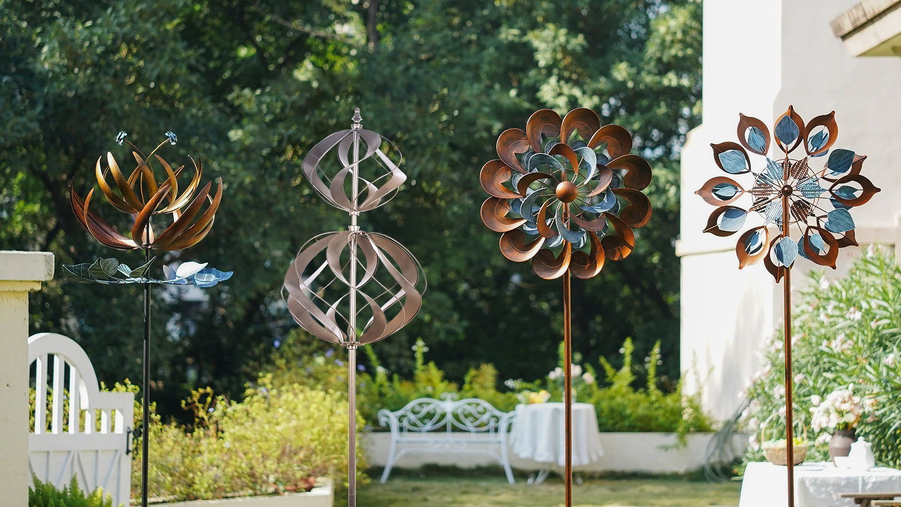 How to Balance a Wind Spinner Cyan Oasis How to Balance a Wind Spinner Cyan Oasis