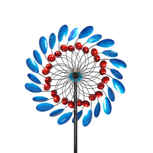 Rotating Paradise Solar Wind Spinner