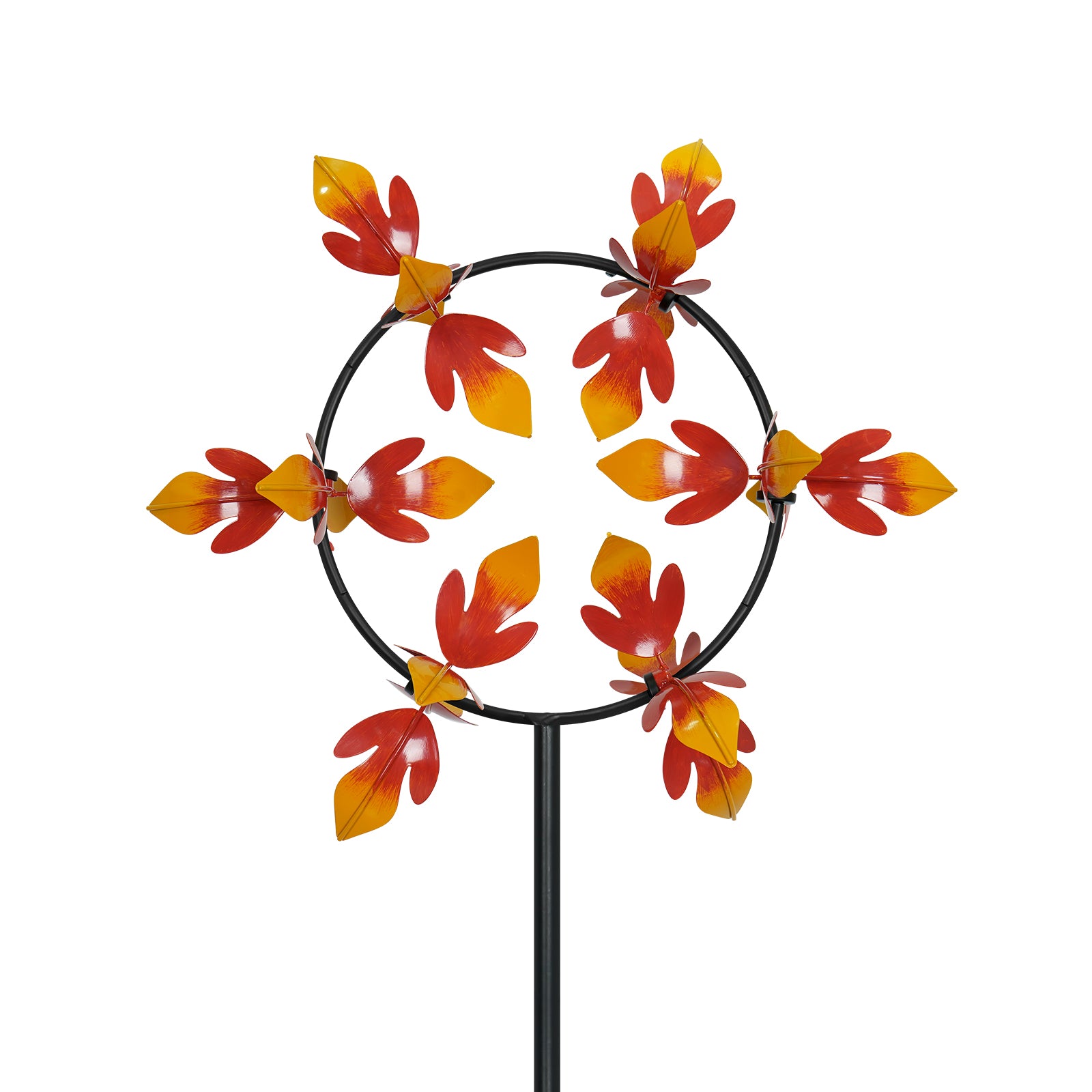 Maple Petal Wind Spinner