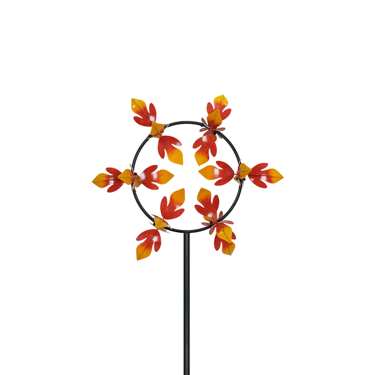 Maple Petal Wind Spinner