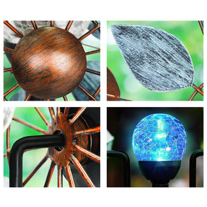 plow and hearth garden decor