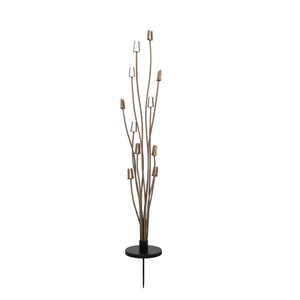 metal plants for outdoors