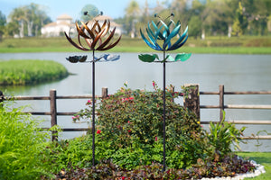 garden sculptures and yard art