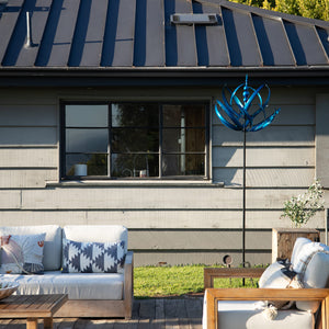 heavy duty wind spinners for high winds