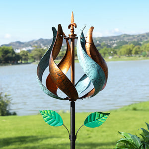 wind spinners outdoor clearance