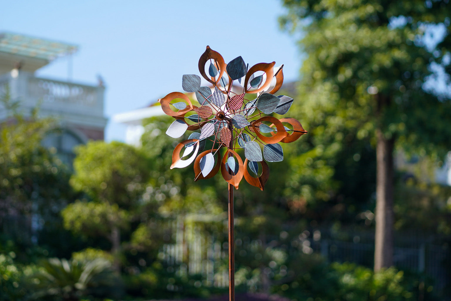 2025 Mid-Year Favorites: Cyan Oasis’ Top-Rated Wind Spinners