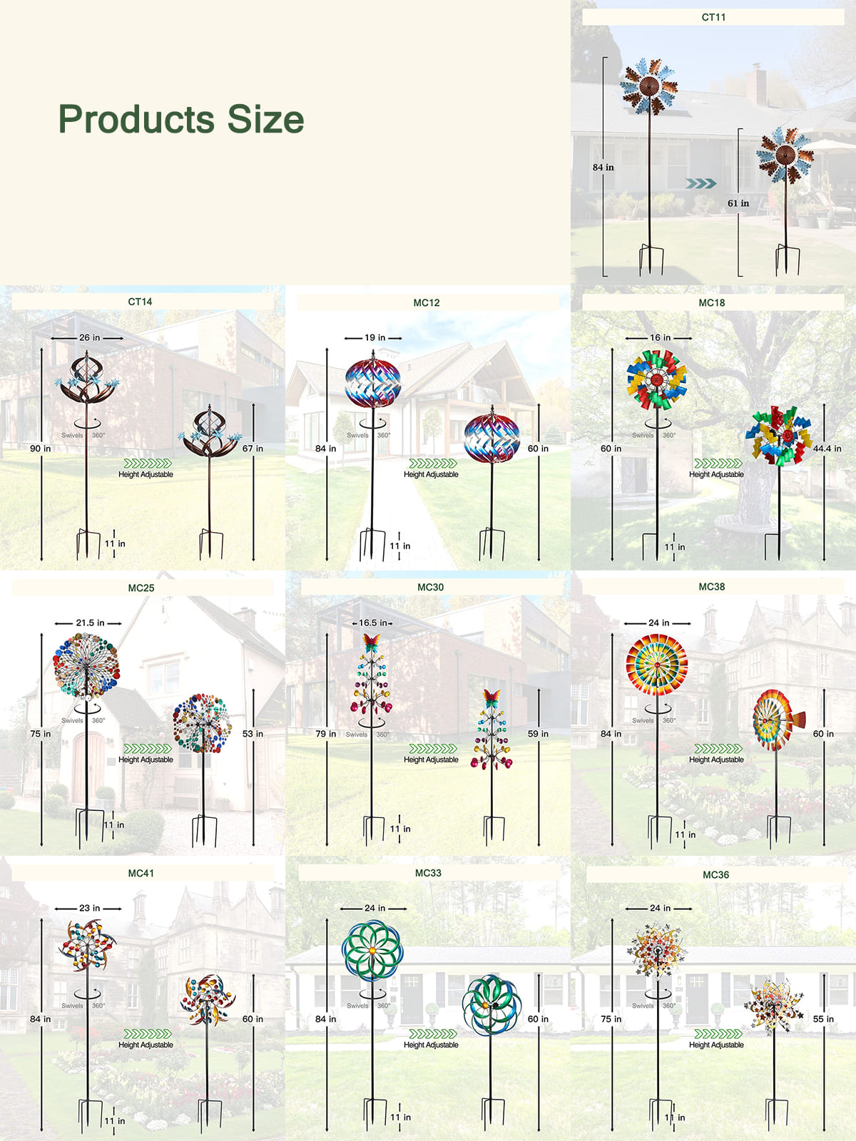 Wind Spinner Promotion