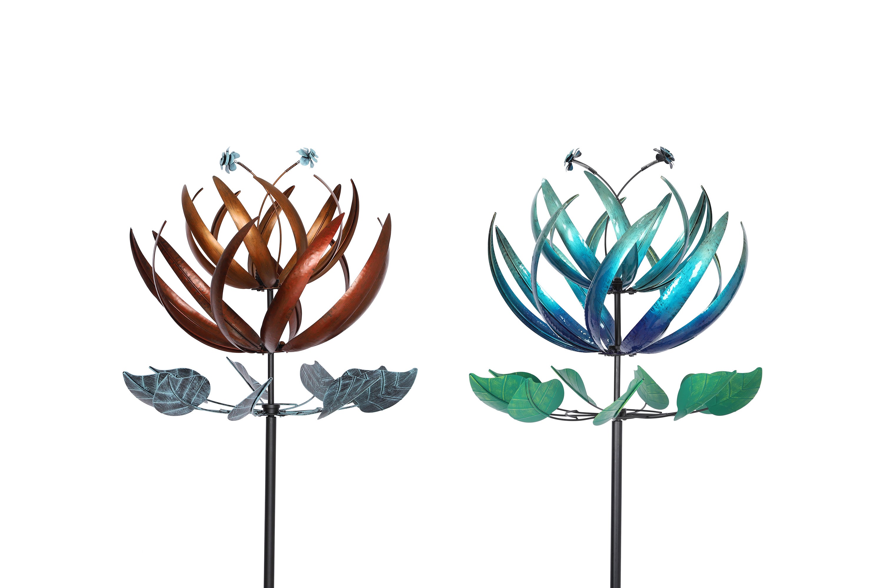 Copper& Dawn Flowers