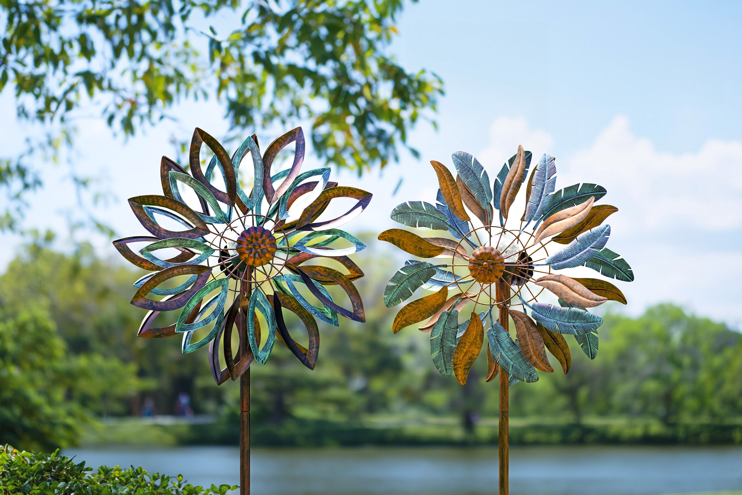 Sunburst & Lily