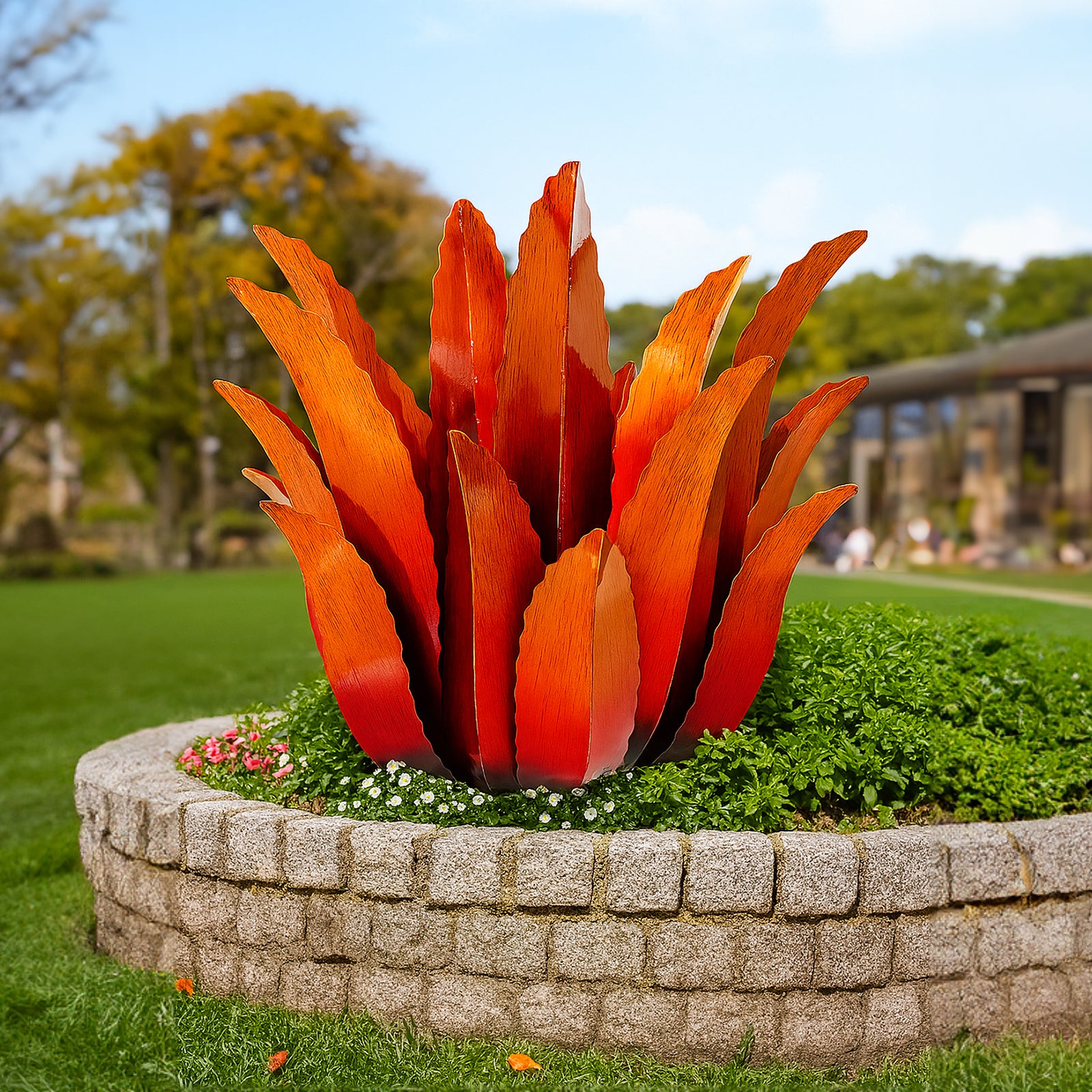 Flame Agave