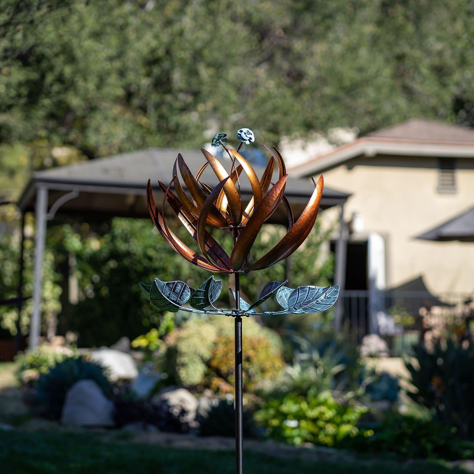Kinetic Wind Spinner