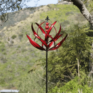 metal garden sculptures