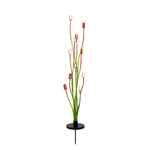 metal plants outdoor decor