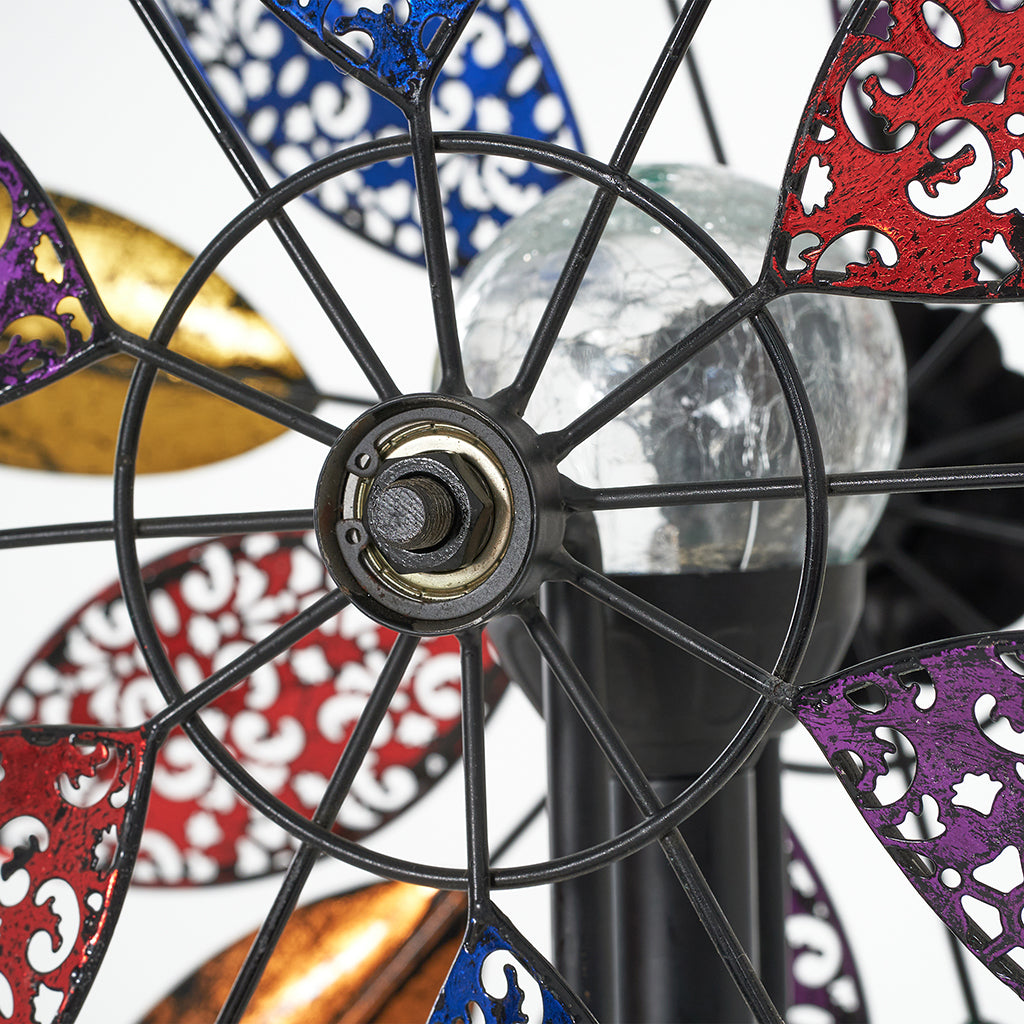 wind sculpture spare parts