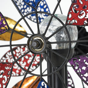 wind sculpture spare parts