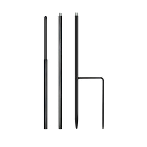 wind spinner pole replacement 