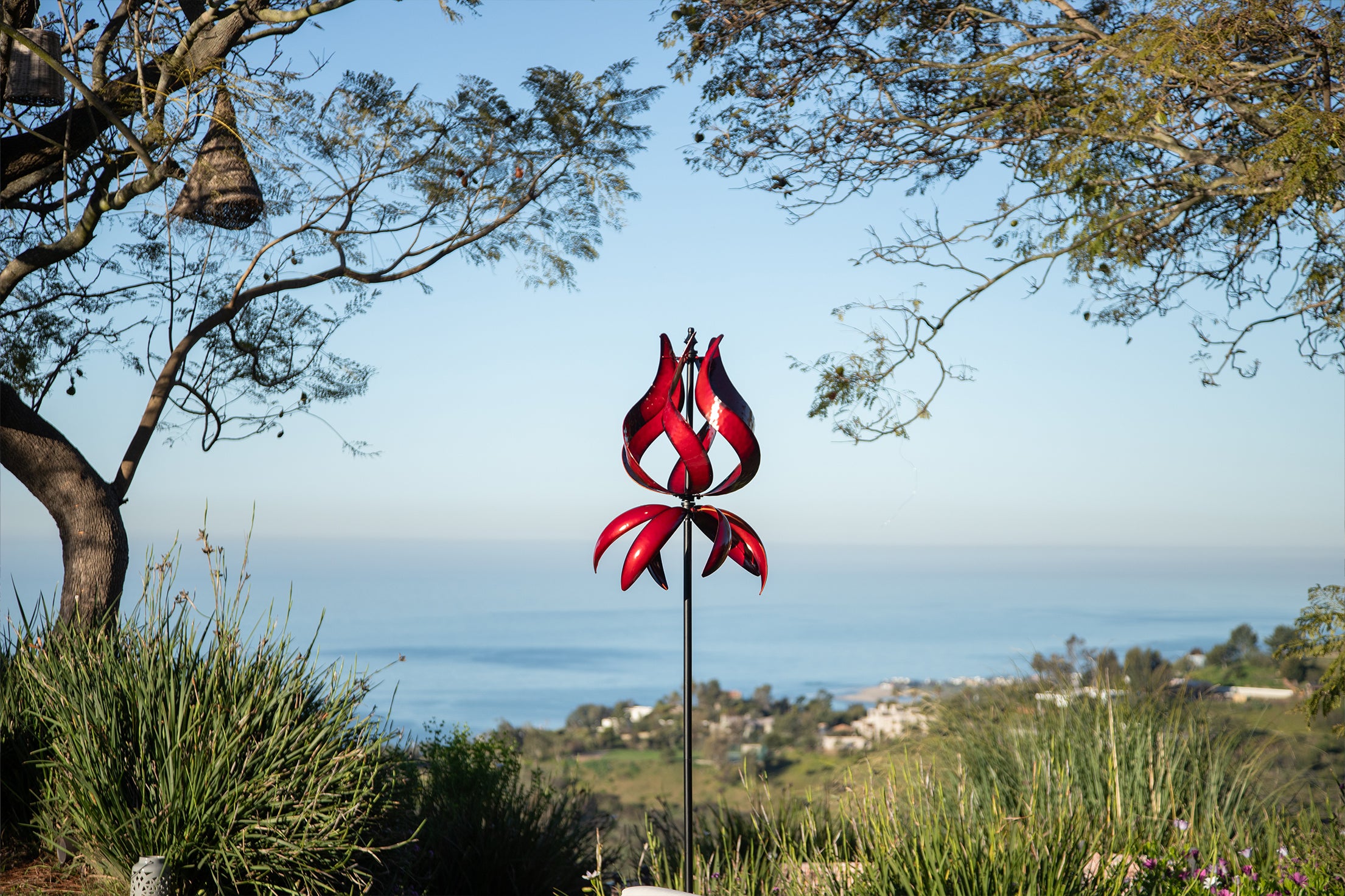 outdoor spinners for yard and garden